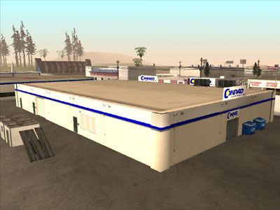Conrad Mod